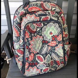 Vera Bradley Laptop Backpack